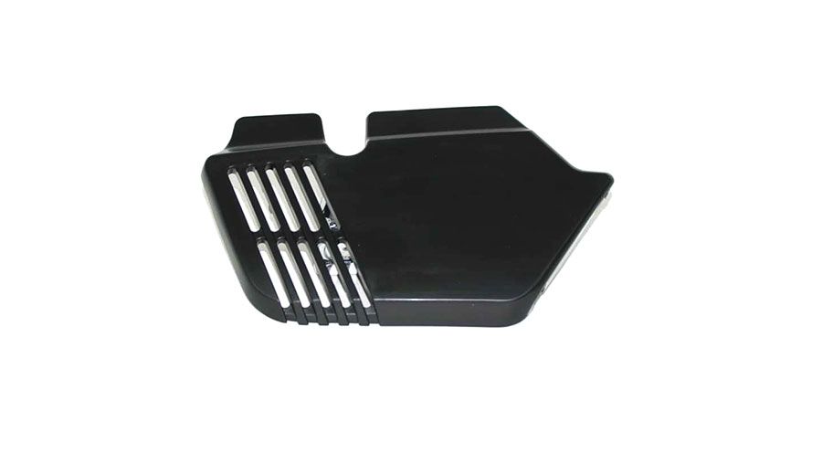 BMW R 100 modelo Cubierta para batería, izquierda