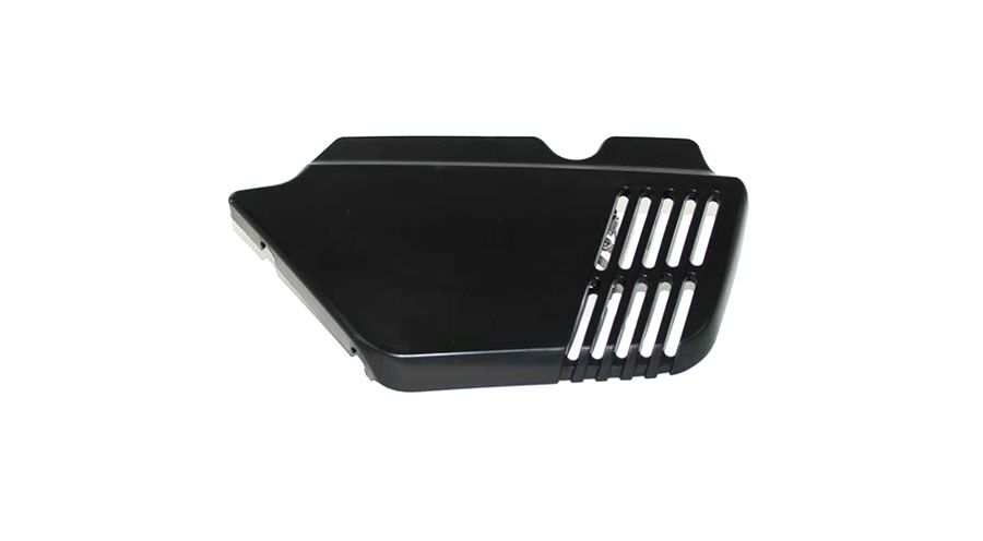 BMW R 100 modelo Cubierta para batería, derecha