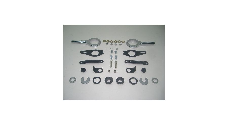BMW R 80 modelo Kit de montaje para S-Cockpit