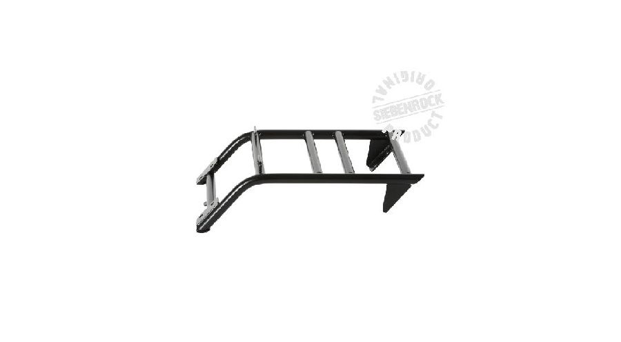 BMW R 100 modelo Portaequipaje