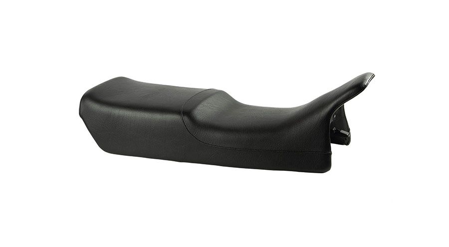 BMW R 80 modelo Asiento R100R, color negro