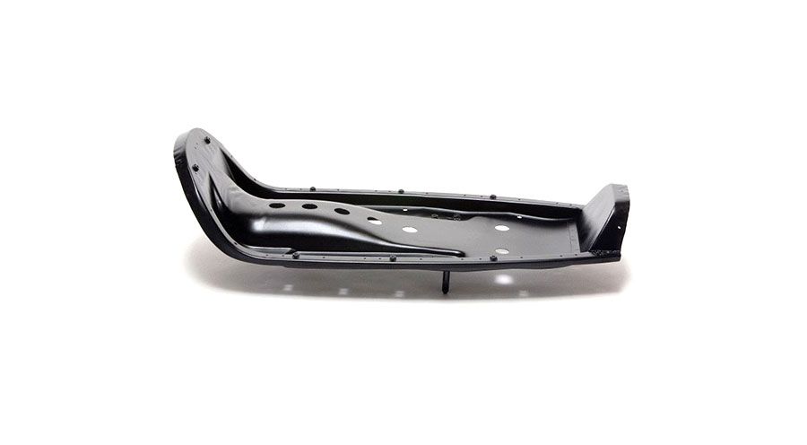 BMW R 80 modelo Sección inferior para asiento
