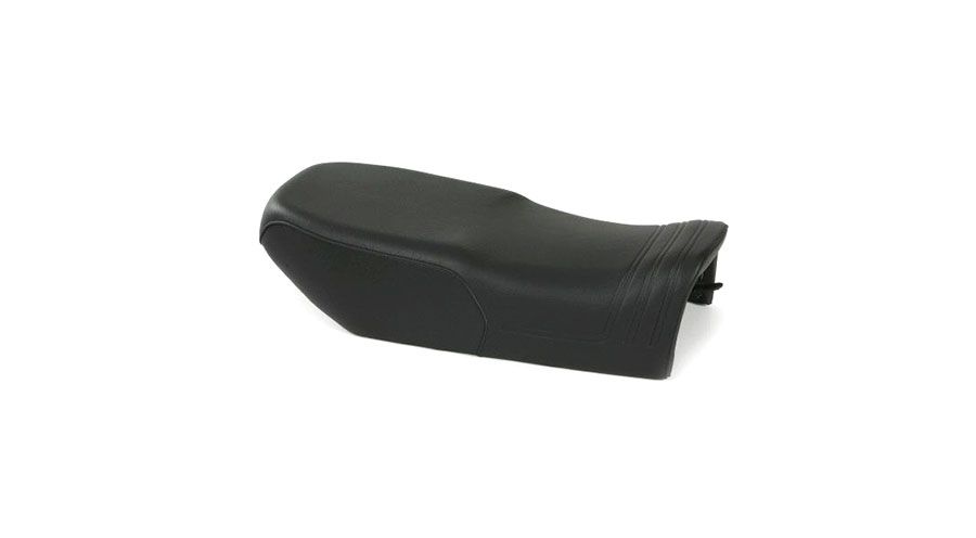 BMW R 80 modelo Asiento G/S color negro, altura estándar, nueva versión mejorada