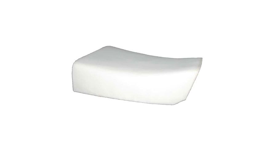 BMW R 80 modelo Moldura para acolchado de asiento individual