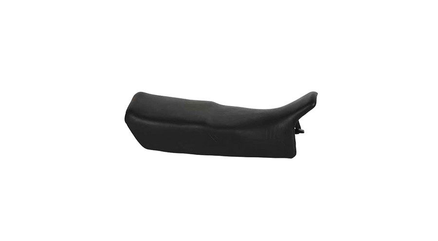BMW R 100 modelo Asiento GS paralever, negro, alto