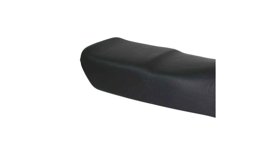 BMW R 100 modelo Cubierta color negro, para asiento doble GS paralever, bajo (5255200)