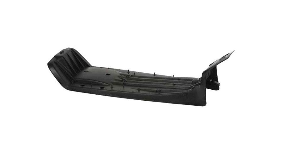 BMW R 80 modelo Sección inferior para asiento GS paralever