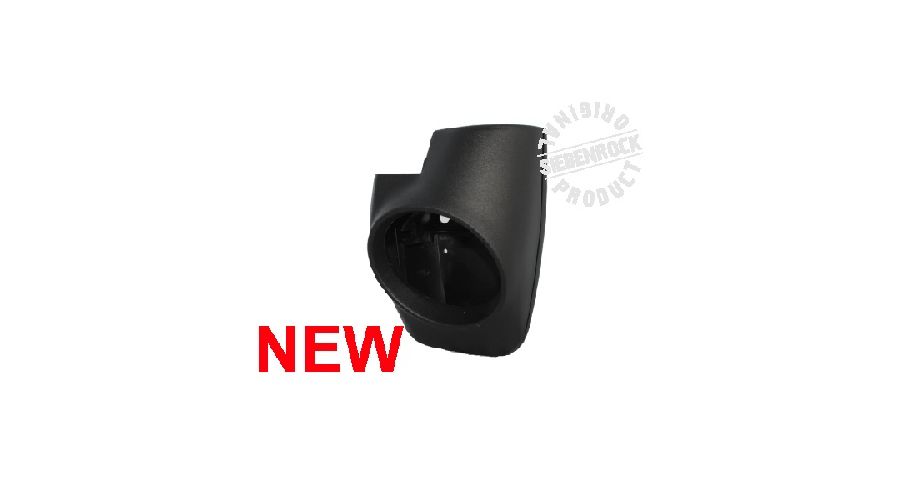 BMW R 100 modelo Carcasa negra para faro completa