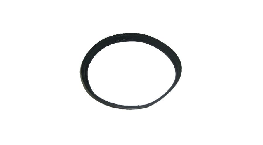 BMW R 100 modelo Sello de goma para lente de difusión de faro frontal