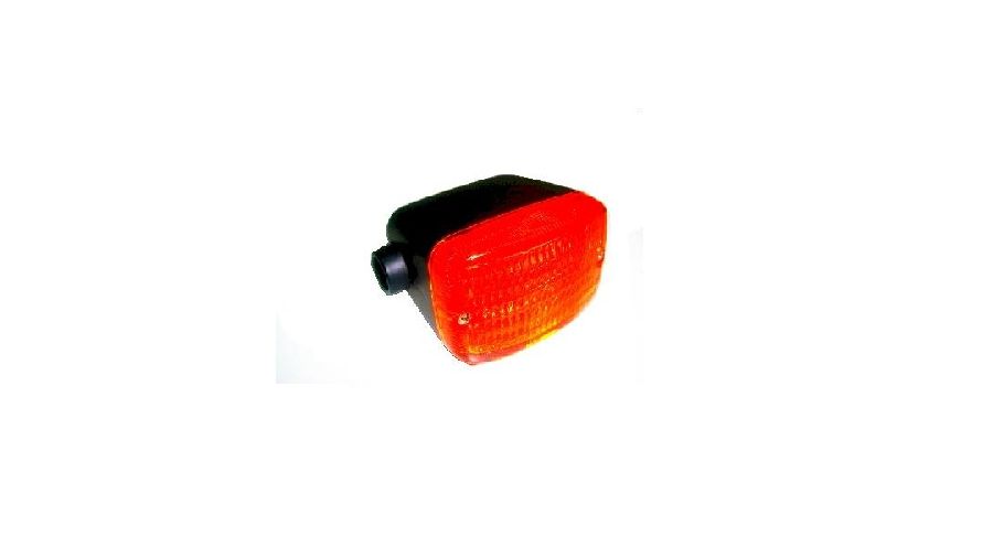 BMW R 100 modelo Intermitente negro, frontal o trasero, derecho o izquierdo