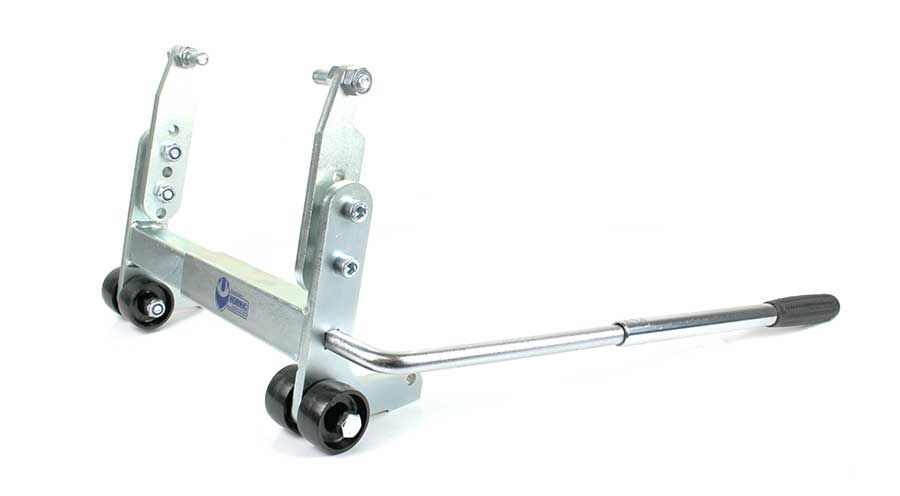 BMW F 650, CS, GS, ST, Dakar (1994-2007) Elevador central