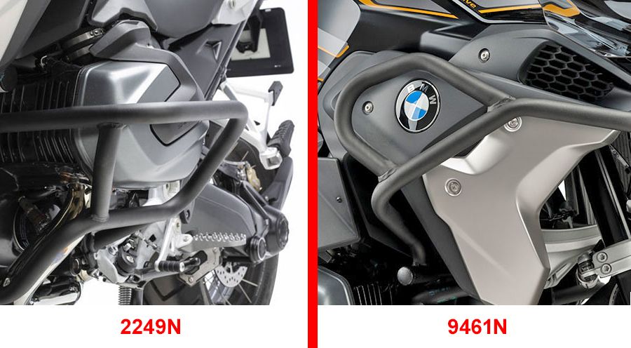 BMW R 1250 GS & R 1250 GS Adventure Defensas
