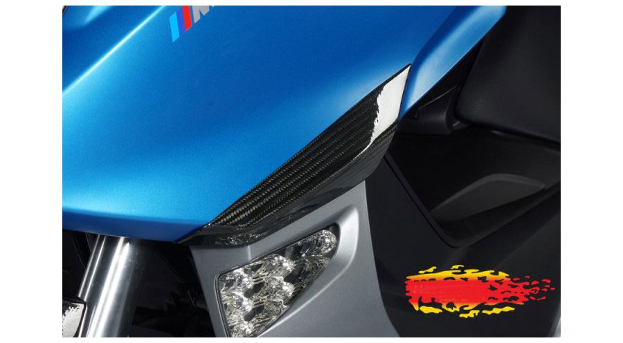 BMW C 600 Sport Protectores frontales