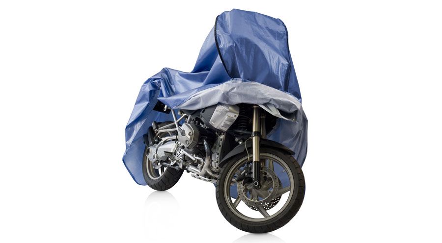 BMW R 1250 RS Supercover funda de exterior para motocicleta