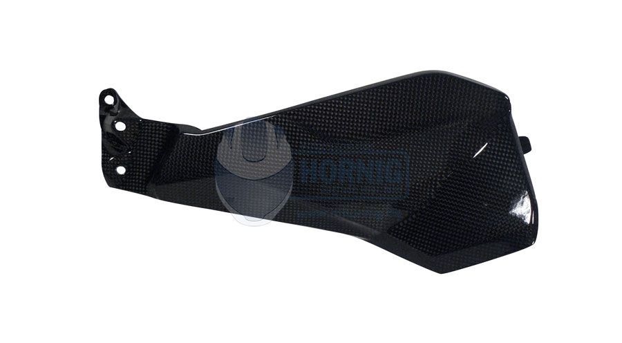 BMW R 1200 GS LC (2013-2018) & R 1200 GS Adventure LC (2014-2018) Cubierta de carbono inferior para tanque, lado derecho