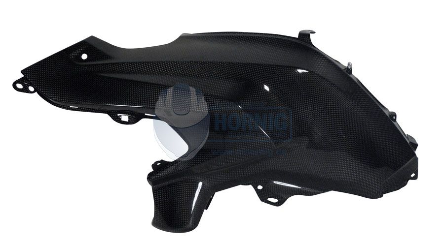BMW R 1200 GS LC (2013-2018) & R 1200 GS Adventure LC (2014-2018) Cubierta lateral de carbono para tanque, lado izquierdo