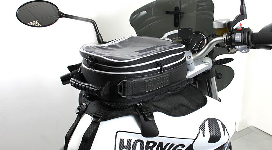 BMW R nine T Bolsa sobredeposito 17L