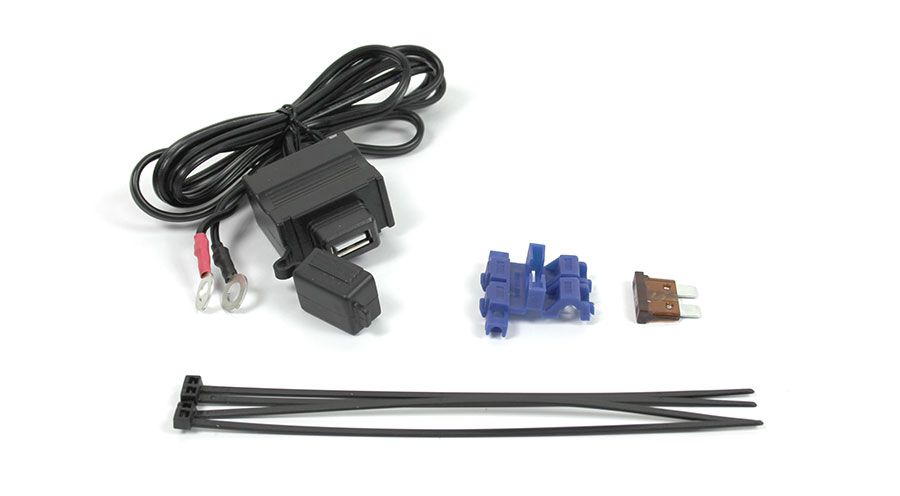 BMW R1200GS (04-12), R1200GS Adv (05-13) & HP2 Conector USB