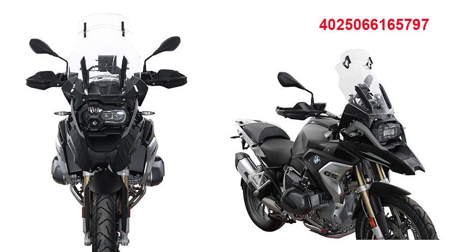 BMW R 1250 GS & R 1250 GS Adventure Parabrisas Vario touring