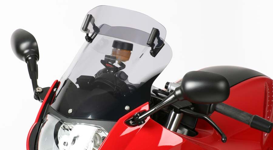BMW F800S, F800ST & F800GT Parabrisas touring Vario 