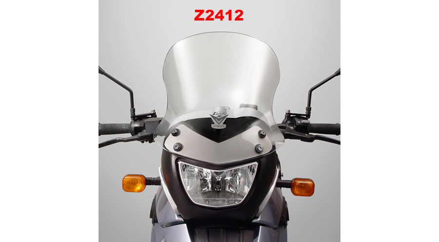 BMW F 650, CS, GS, ST, Dakar (1994-2007) Cupula F650GS 04-07
