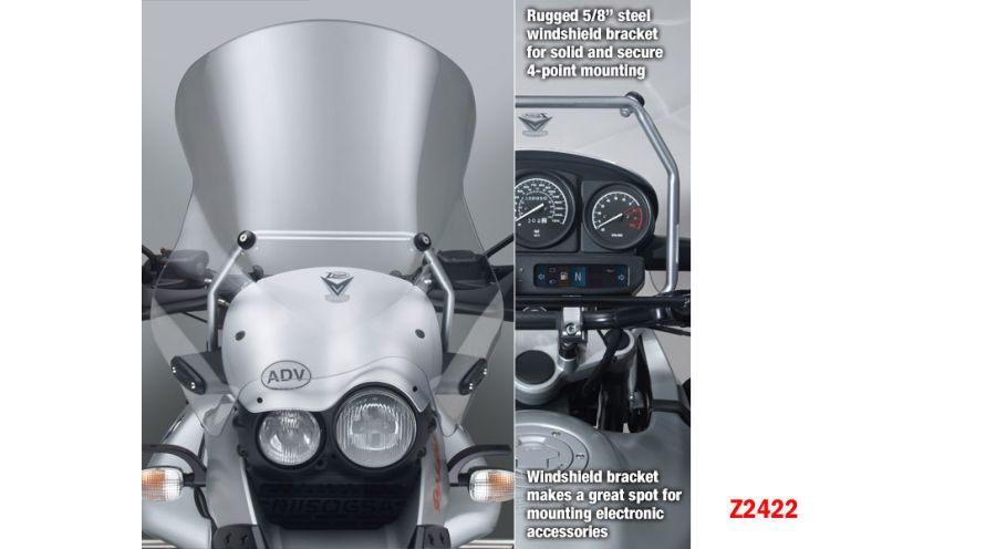 BMW R850GS, R1100GS, R1150GS & Adventure Parabrisas Adventure