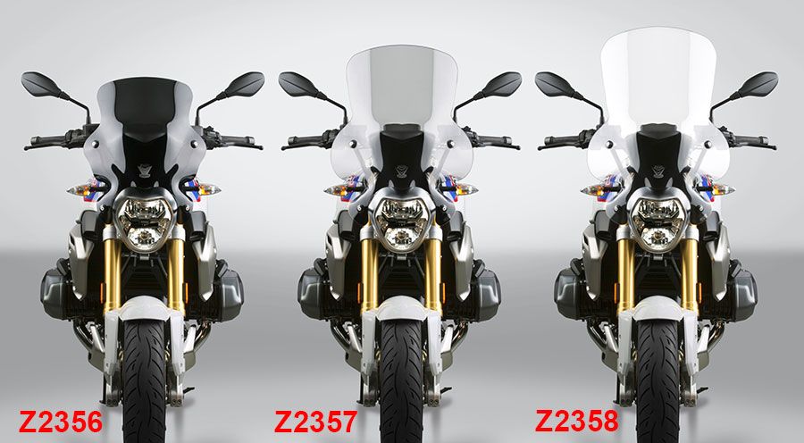 BMW R 1250 R ZTechnik Parabrisas
