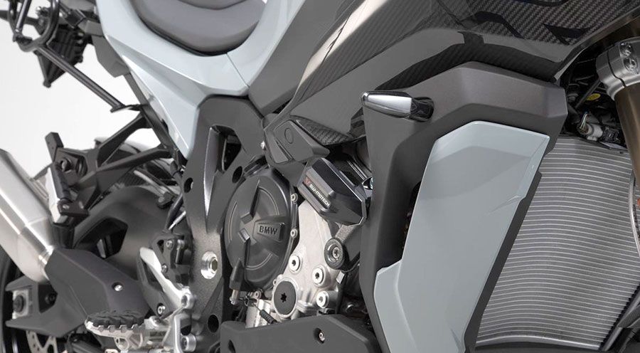 Kit de topes anticaídas para BMW S1000XR (2020-2023) | Accesorios ...