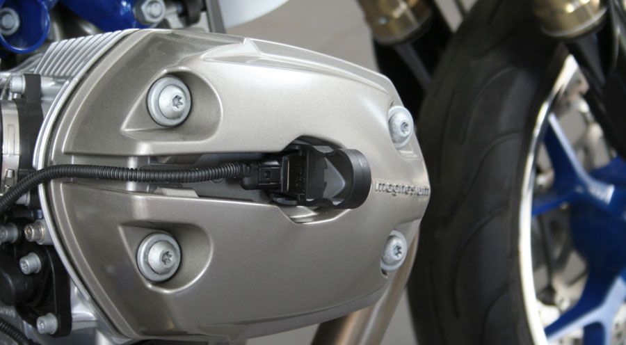 Herramienta Extracción Bobinas Para Motos BMW - Aluminio CNC, Colores Variados - Compatible Con F650, F800, R1200GS Y Más