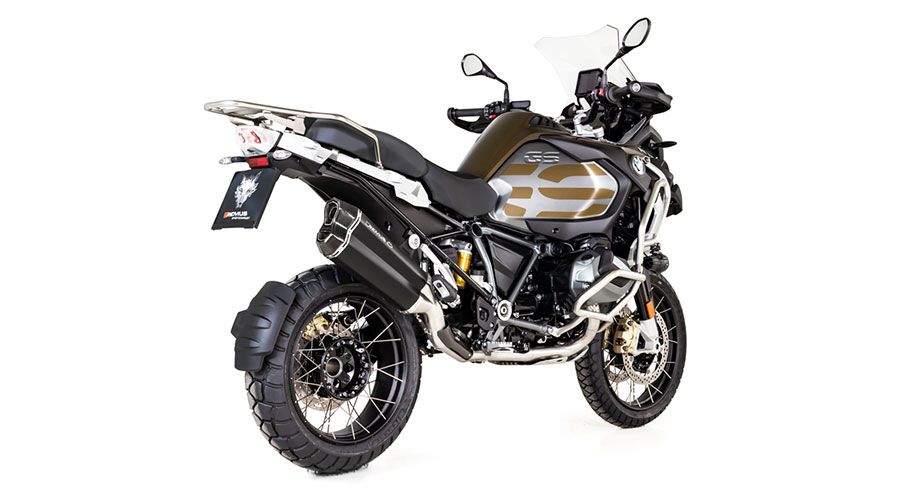 Escape Remus 8 para BMW R 1250 GS & R 1250 GS Adventure | Accesorios ...