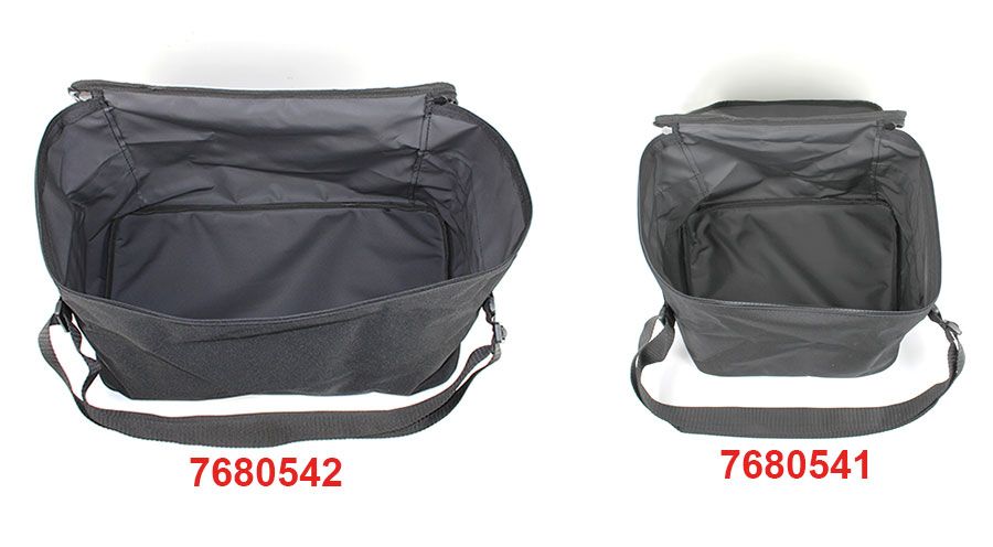 Bolsa De Revestimiento Para Maletas Laterales De Moto - Para BMW K1600GT/GTL Y R1200RT, Impermeable, Con Correas Reflectantes