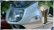 BMW R1100RS, R1150RS Leds, intermitentes, Lámparas