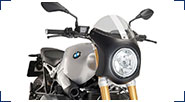 BMW R12nineT & R12 Cupulas