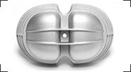 BMW R 80 modelo Tapa Válvula