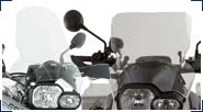 BMW F650GS (08-12), F700GS & F800GS (08-18) Cupulas