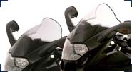 BMW R1200S & HP2 Sport Cupulas