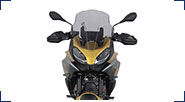 BMW F900XR Cupulas