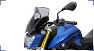 BMW G 310 R Cupulas