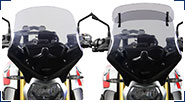 BMW R 1250 R Cupulas