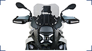 BMW R1300GS Cupulas