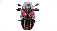 BMW S 1000 XR (2020- ) Cupulas