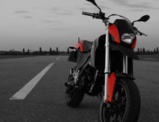 BMW G650Xmoto