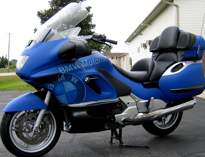 BMW K1200LT