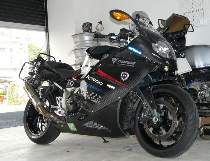 BMW K1300S