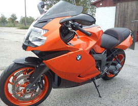 BMW K1300S