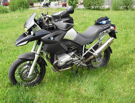 BMW R1200GS