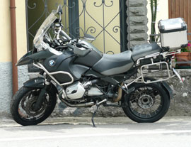 BMW R1200GS Adventure