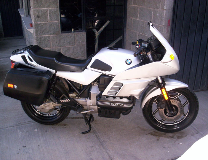 BMW K100 RS