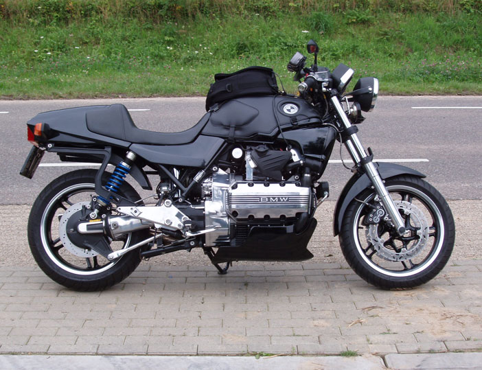 BMW K1100RS - Motocicleta BMW Imagen Competencia ...