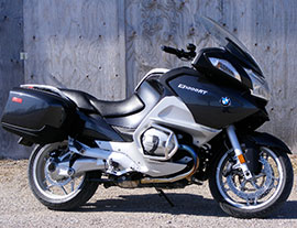 BMW R 1200 RT